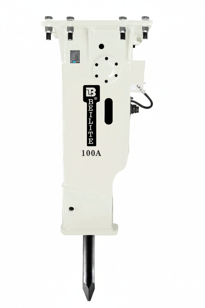 BLTB-100 Hydraulic Hammer for 22,000–35,300 lb Excavators