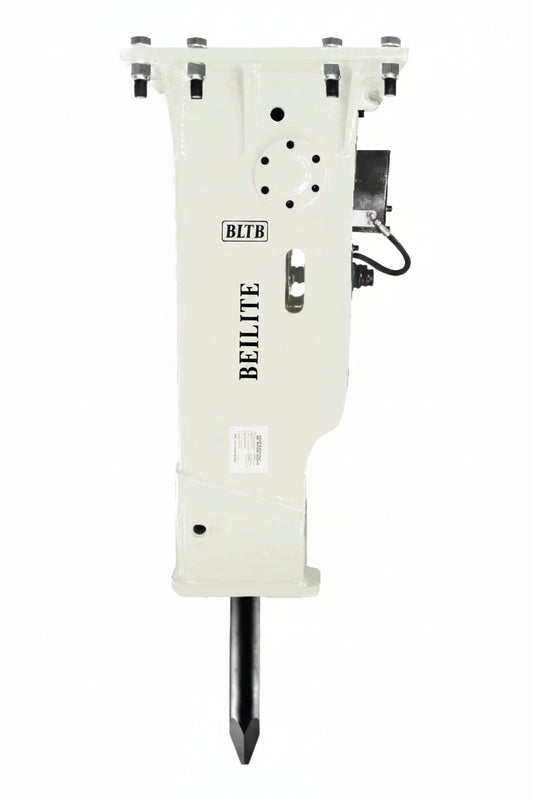 BLTB-140 Hydraulic Hammer for 44,000–59,500 lb Excavators