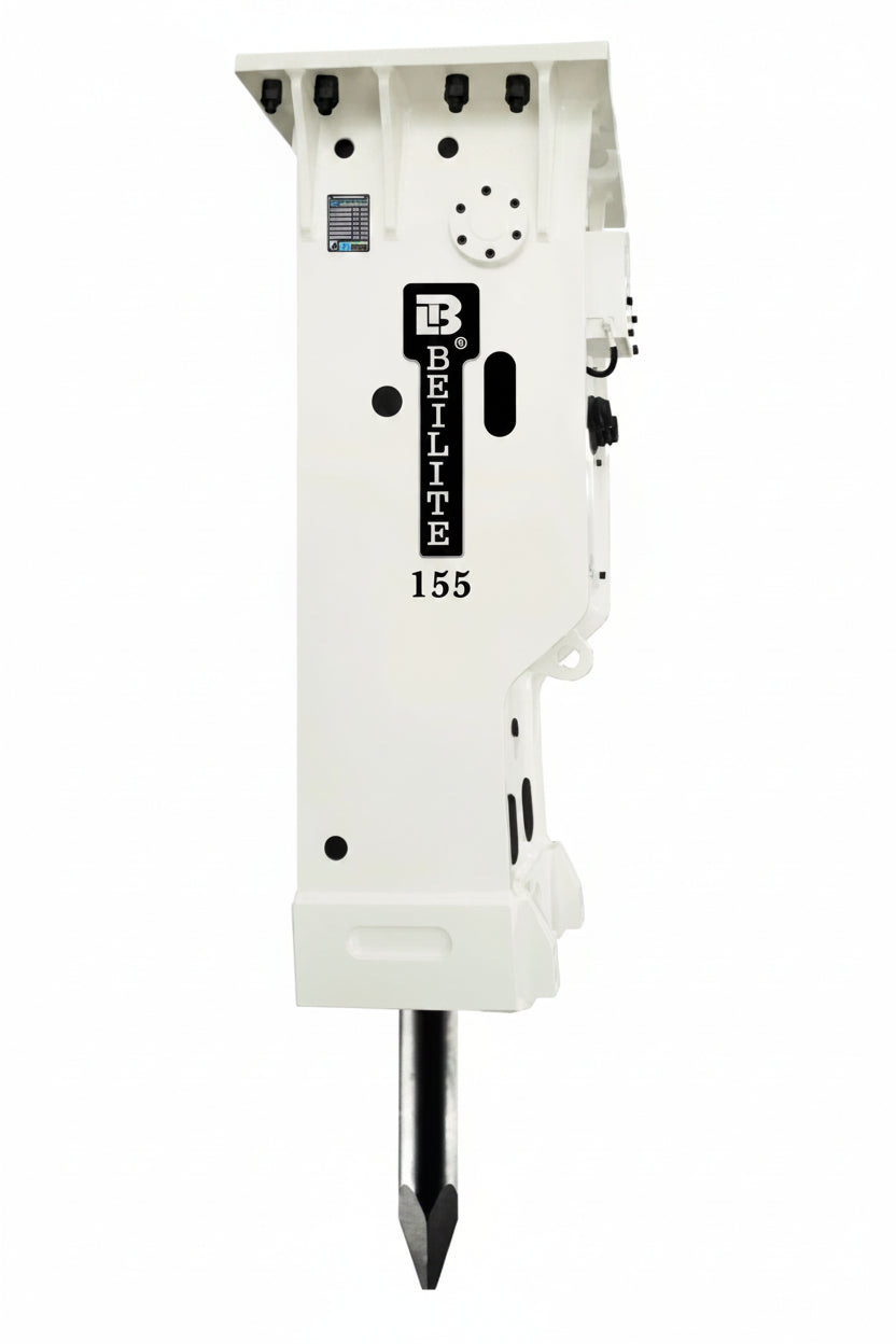 BLTB-155 Hydraulic Hammer for 63,900–79,400 lb Excavators