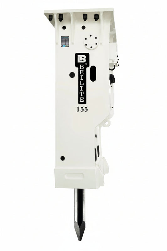 BLTB-155 Hydraulic Hammer for 63,900–79,400 lb Excavators