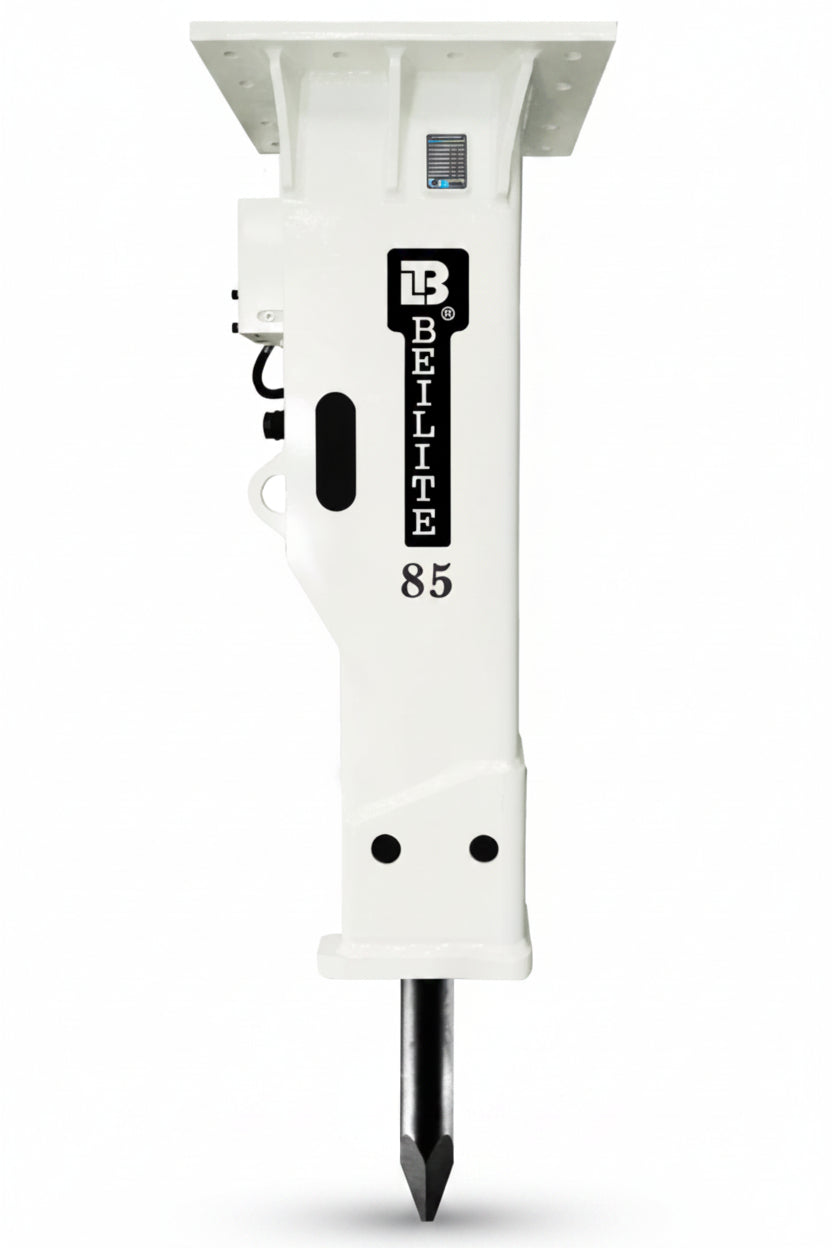BLTB 85 hydraulic hammer for 13,400 – 19,800 lbs excavators