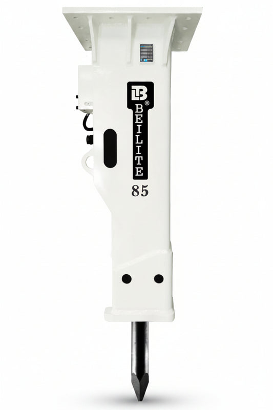 BLTB 85 hydraulic hammer for 13,400 – 19,800 lbs excavators