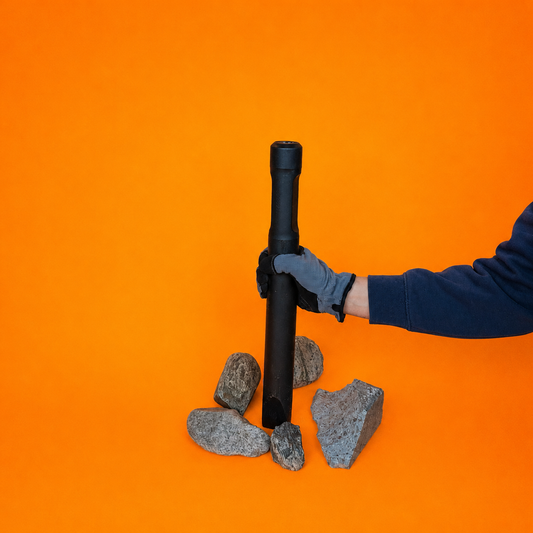 Hydraulic breaker tools Epiroc SB152 wedge