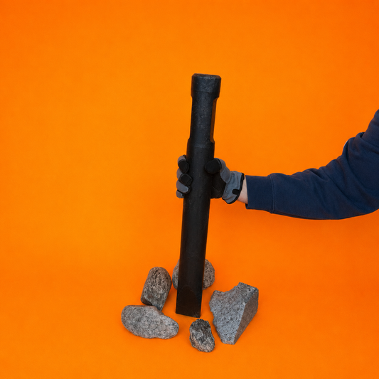 Hydraulic breaker tools Epiroc SB202 wedge