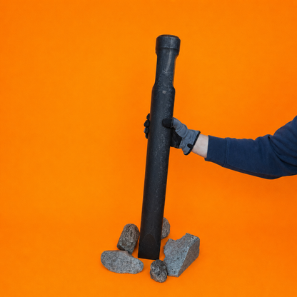 Hydraulic breaker tools Epiroc SB302 / Atlas Copco SBC 650 / JCB HM385Q / Atlas Copco SBC610 / Kubota KM300 wedge