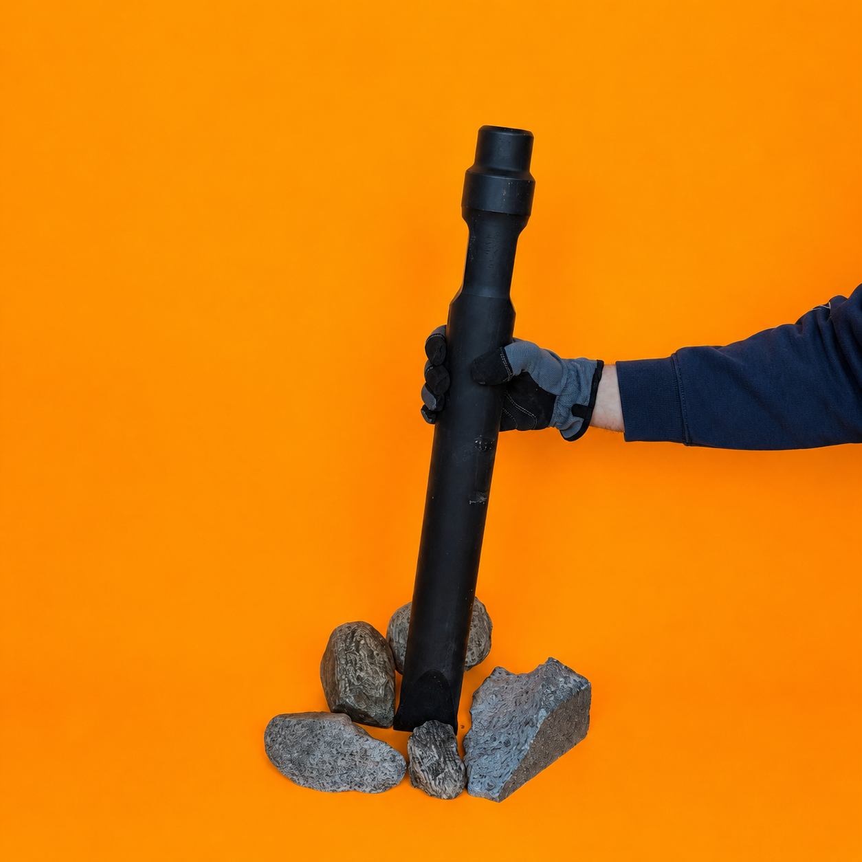 Hydraulic breaker tools Furukawa F6 wedge