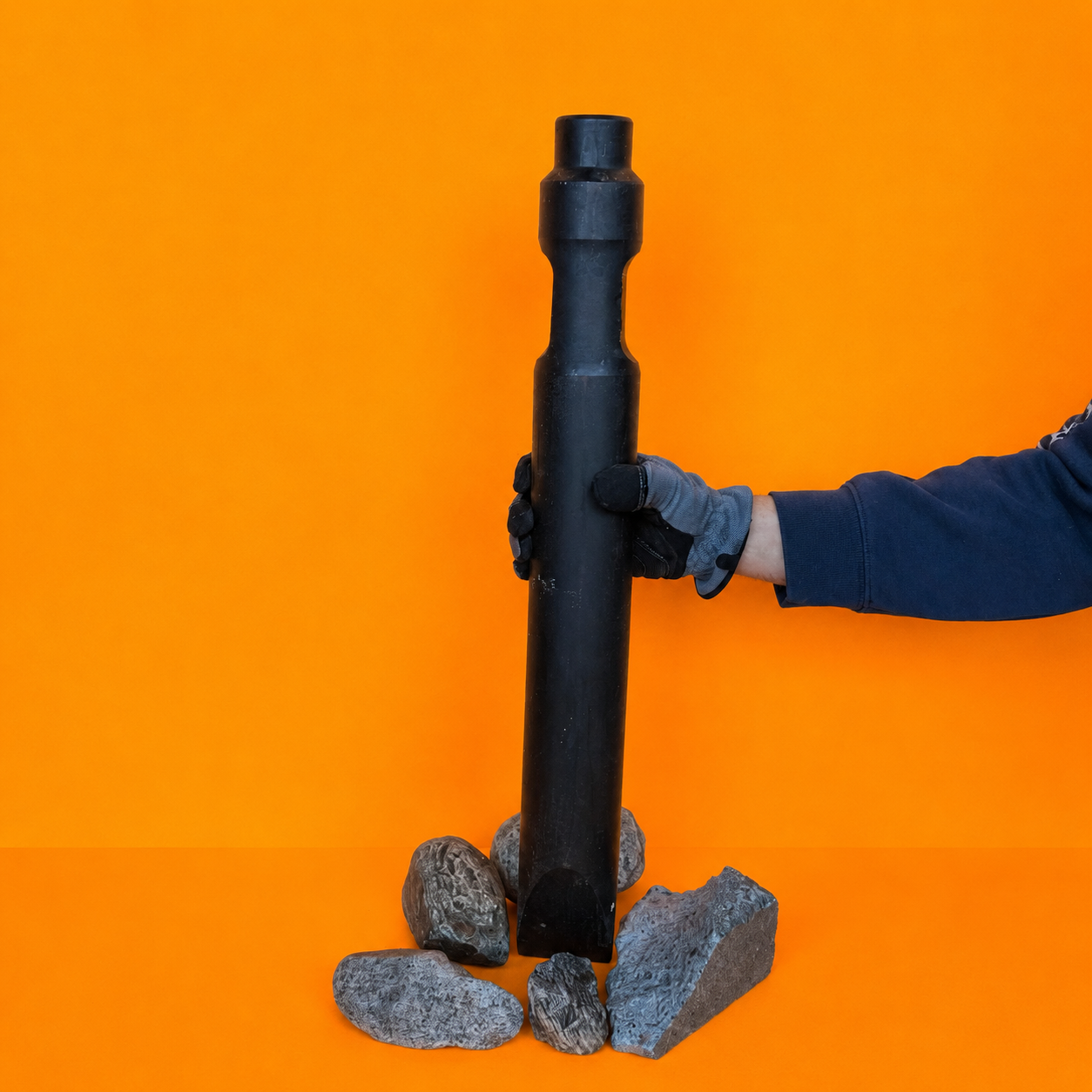 Hydraulic breaker tools TOKU JTHB40 (TNB3E/4M) wedge