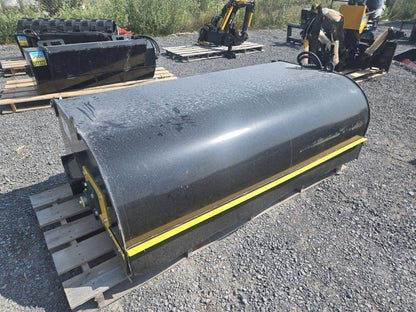 72 in skid steer pickup broom (sweeper)