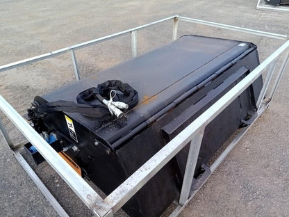 72 in skid steer pickup broom (sweeper)