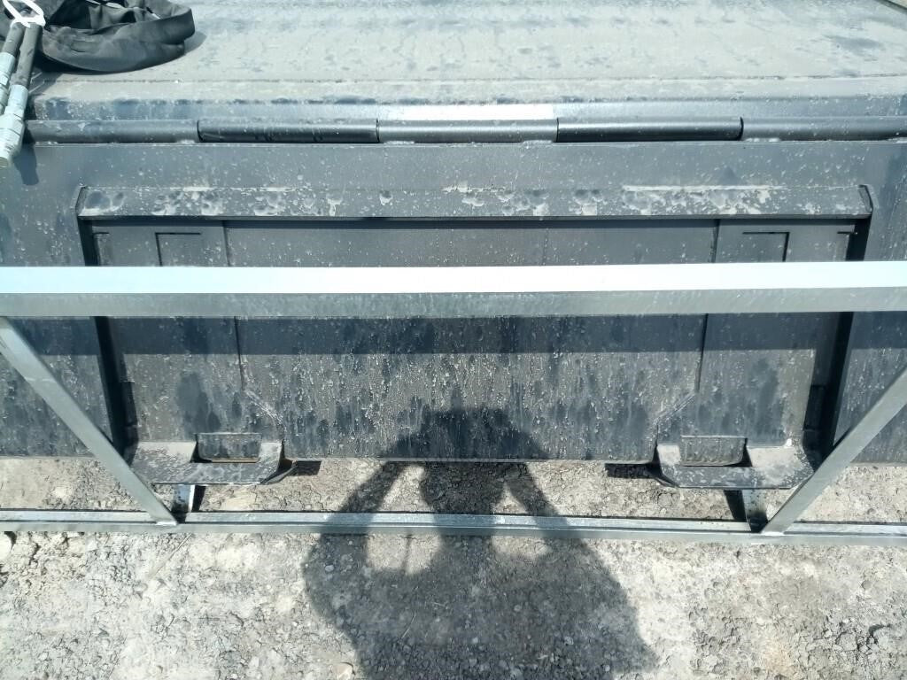 72 in skid steer pickup broom (sweeper)