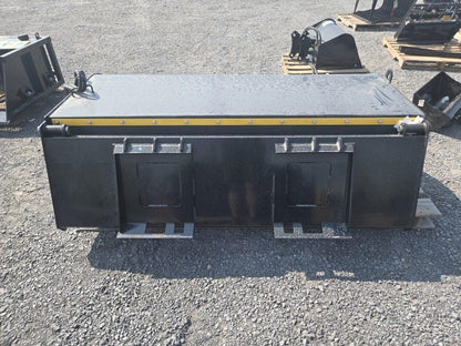 72 in skid steer pickup broom (sweeper)