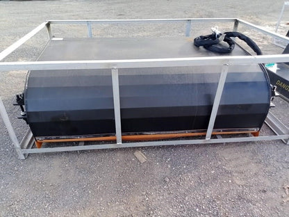 72 in skid steer pickup broom (sweeper)