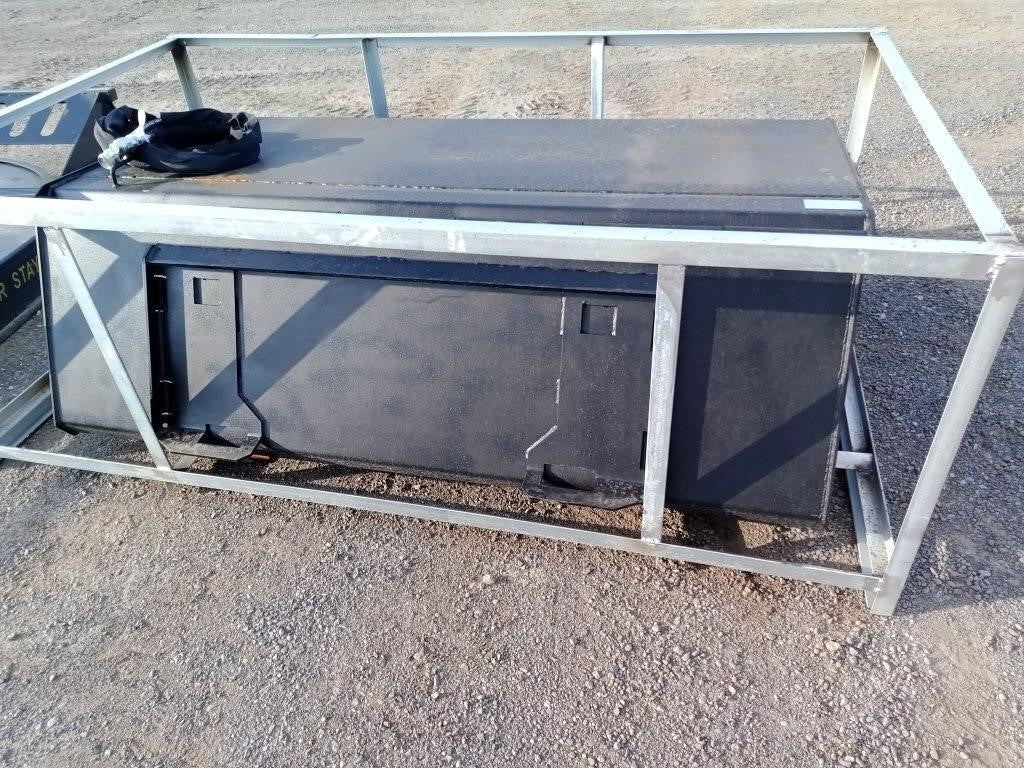 72 in skid steer pickup broom (sweeper)