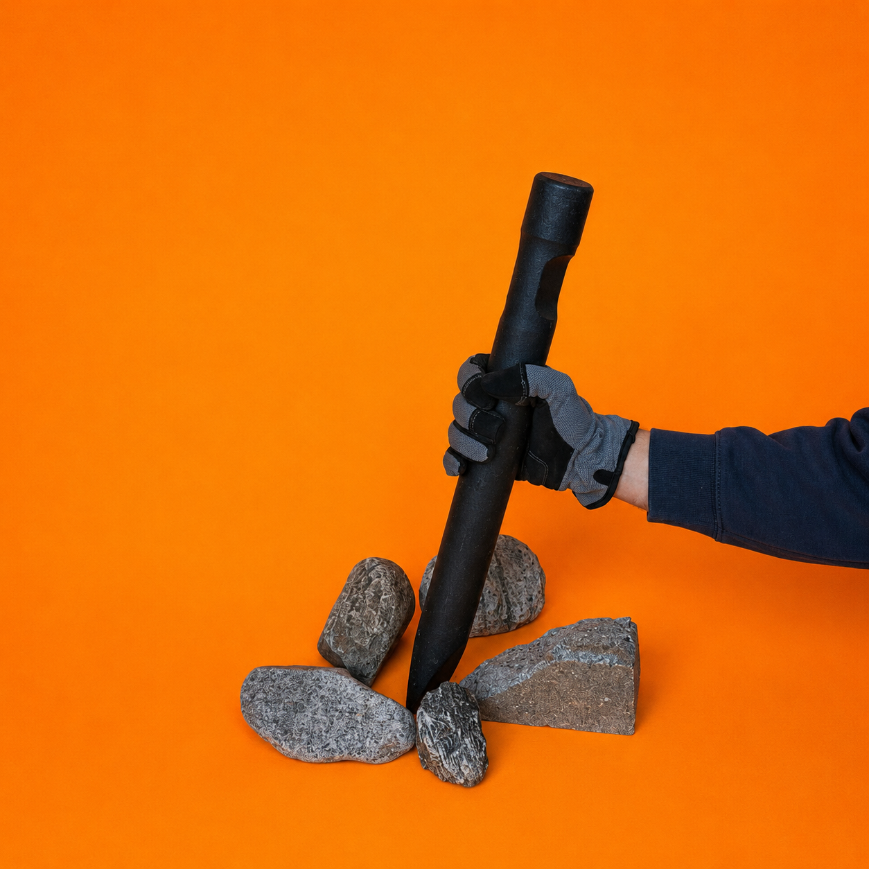 Hydraulic breaker tools Rammer S21 wedge